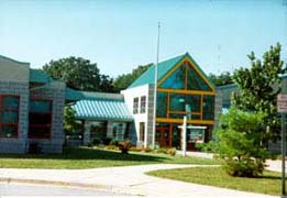 [photo, Solley Elementary School, Solley Road, Pasadena, Maryland}