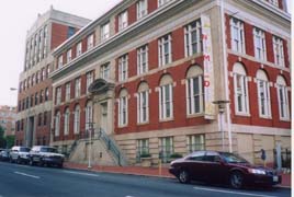 [photo, National Museum of Dentistry, 31 South Greene St., Baltimore, Maryland]