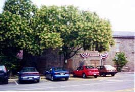 [photo, B and O Railroad Museum, Maryland Ave., Ellicott City, Maryland]