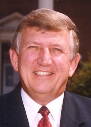 [photo, James E. DeGrange, Sr., State Senator]