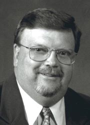 [photo, John W. E. Cluster, Jr., State Delegate]