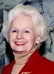 [photo, Mary Roe Walkup, State Delegate]