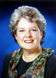 [photo, Gail H. Bates, State Delegate]