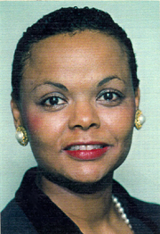 [photo, Verna L. Jones, State Senator]