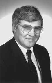 [photo, Ronald A. Guns, State Delegate]