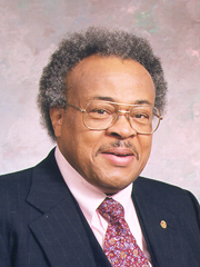 [photo, State Treasurer Richard N. Dixon]