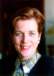 [photo, Eleanor M. Carey, Governor's Senior Counselor]