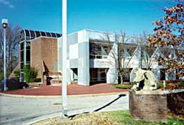 [photo, Wayne A. Cawley, Jr. Building, 50 Harry S Truman Parkway, Annapolis, Maryland]