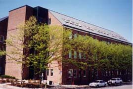 [photo, Department of Budget and Management, 45 Calvert St., Annapolis, Maryland]