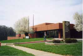 [photo, Arbutus & Catonsville District Court/Multi-Service Center, 900 Walker Ave., Catonsville, Maryland]