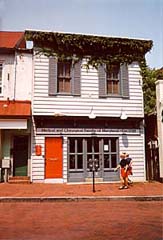 [color photograph of Medical and Chirugical Faculty of Maryland, Annapolis]