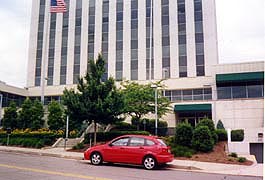 [photo, One Investment Place, Towson, Maryland]