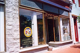 [photo, Towne Center Building, 6 West Washington St. Hagerstown, Maryland]