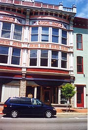 [photo, Towne Center Building, 6 West Washington St. Hagerstown, Maryland]