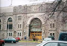 [photo, Fifth Regiment Armory, Division St., Baltimore, Maryland]