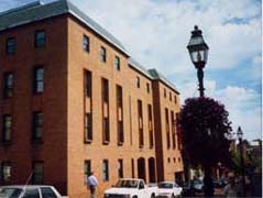 [photo, Jeffrey Building, 16 Francis St.,
Annapolis, Maryland]