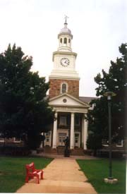 [photo, Holmes Hall, Morgan State University, Baltimore, Maryland]