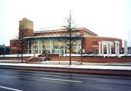 [photo, Sweeney District Court Building, 251 Rowe Blvd., Annapolis, Maryland]