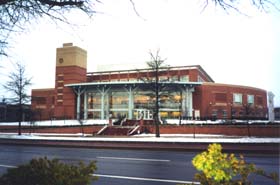 [photo, Sweeney District Court Building, 251 Rowe Blvd., Annapolis, Maryland]