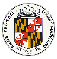 [County Seal, Anne Arundel County, Maryland]