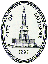 [City Seal, Baltimore, Maryland]