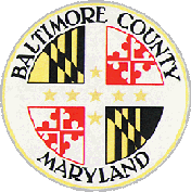 [County Seal, Baltimore County, Maryland]