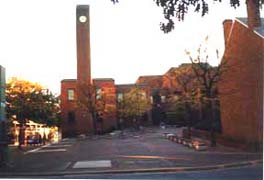 [photo, Courthouse, 100 Patrick St., Frederick, Maryland]