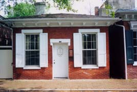 [photo, Office of Public Defender, 115 Court St., Chestertown, Maryland]