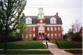 [photo, County Government Center, High St., Chestertown, Maryland]