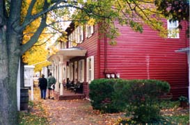 [photo, Town Hall, 39 West Main St., New Market, Maryland]