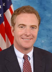 [photo, Christopher Van Hollen, Jr., U.S. Representative, Maryland]